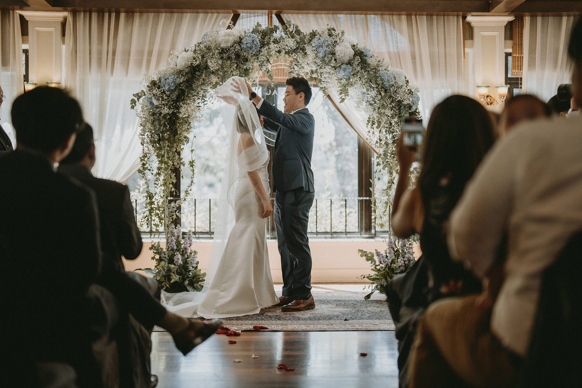 Cameron Highlands Wedding